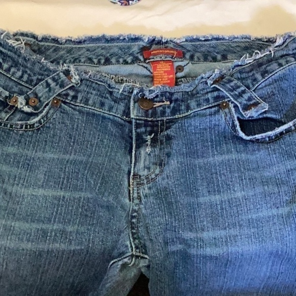 Junior Blue Asphalt jeans. V20